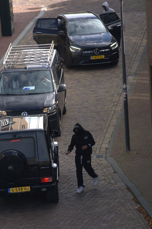 Short film geschoten door ons